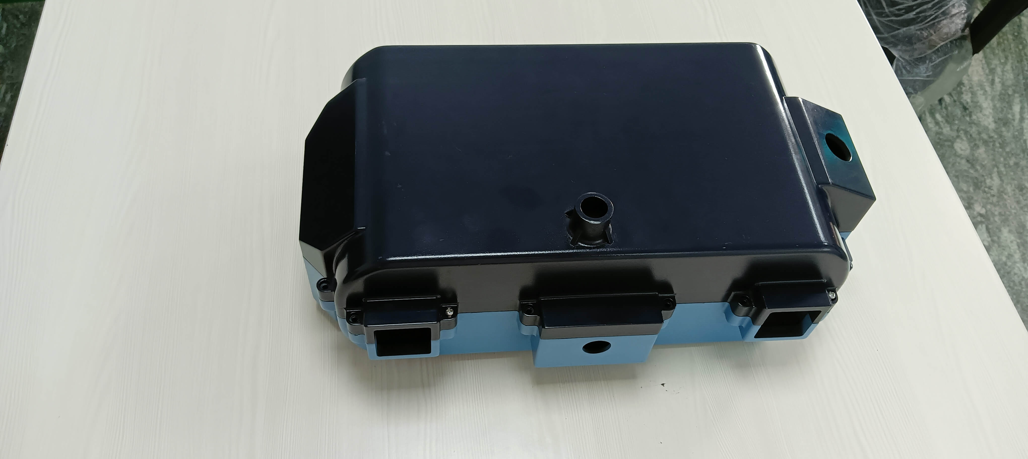 Automotive Trim Dashboard Panel